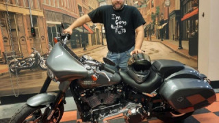 Harley-Davidson Sport Glide