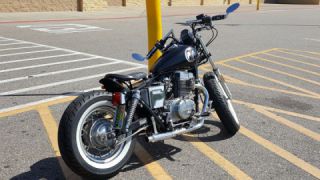 Honda Rebel 250 - CMX450C