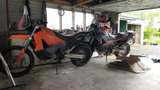 KTM 990 Adventure