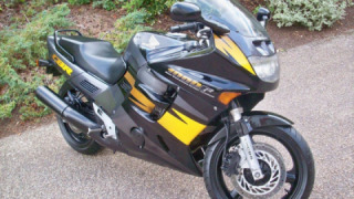 Honda CBR 1000F