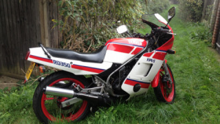 Yamaha RD 350