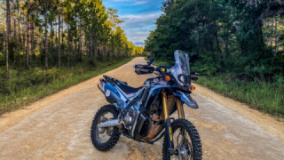 Honda CRF 250