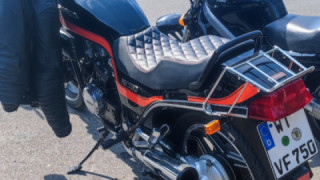 Honda VF 750S - cruising bike
