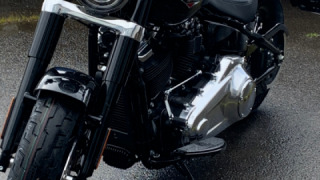 Harley-Davidson Softail Slim