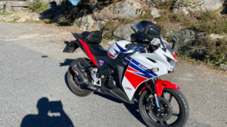 Honda CBR 125R