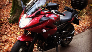Yamaha XJ 6 Diversion