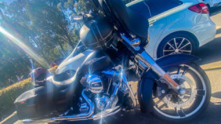 Harley-Davidson Street Glide
