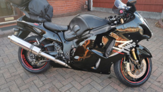 Suzuki GSXR 1300 Hayabusa