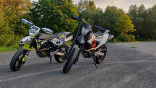 KTM 690 SMC R