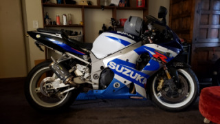 Suzuki GSXR 1000
