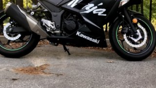 Kawasaki Ninja 650R