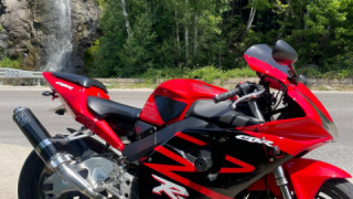 Honda CBR 954RR Fireblade