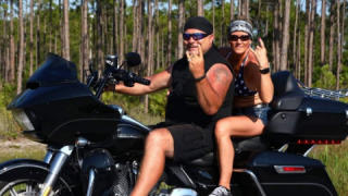 Harley-Davidson Road Glide - AnnaGrace