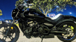 Kawasaki Vulcan S