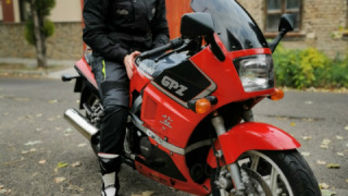 Kawasaki Ninja 600R