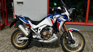 Honda CRF 1100L Africa Twin - ATAS
