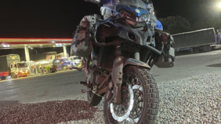 Benelli TRK - Blue