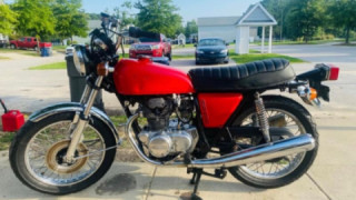 Honda CB 360