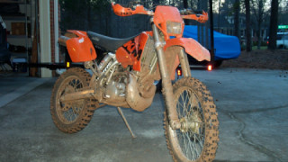 KTM 250 EXC