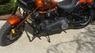 Harley-Davidson Fat Bob