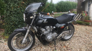Honda CB 900 - SC01