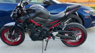 Kawasaki Z900