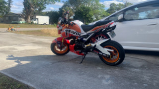 Honda Grom MSX125