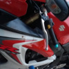 Suzuki GSXR 750 - La diabla