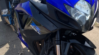 Suzuki GSXR 750 - Speed Angel