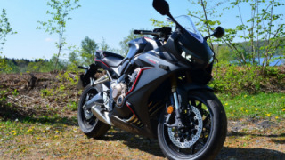 Honda CBR 650F - Honda cbr 650r
