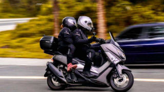 Yamaha NMAX