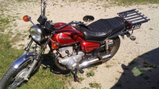 Honda CL 200 - Star