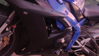 Yamaha YZF R1 - Lucy