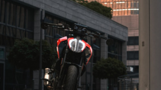 KTM 125 SX - Duke