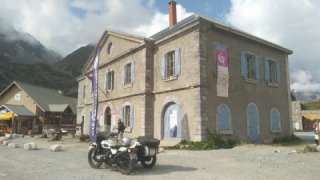 Ural Cross 2WD - Snow Leopard