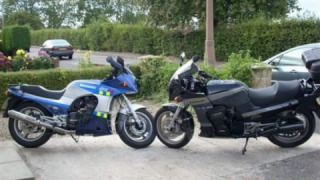 Kawasaki GPZ900R