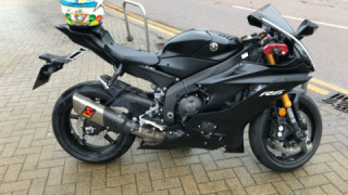 Yamaha YZF R6