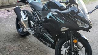 Kawasaki Ninja 400R
