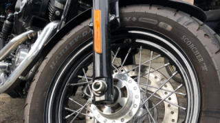 Harley-Davidson Sportster 1200