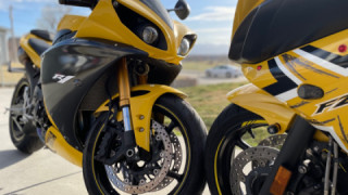 Yamaha YZF R1