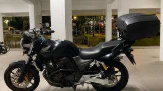 Honda CB 400