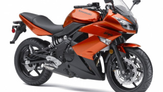 Kawasaki Ninja 650R
