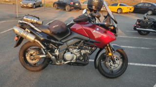 Suzuki V-Strom 1000