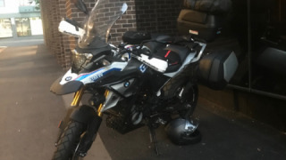 BMW G 310 R
