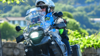 BMW R 1200 GS - Ela