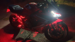 Honda CBR 650R - Big red 650 2019