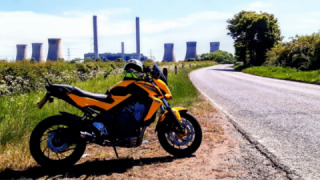Honda CB 650 - Naughty Knickers