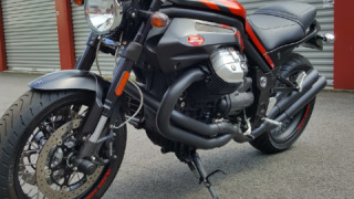 Moto Guzzi Griso 1200 8V - Griso