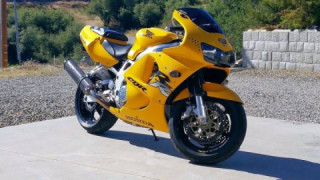 Honda CBR 900RR Fireblade