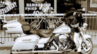 Harley-Davidson Electra Glide